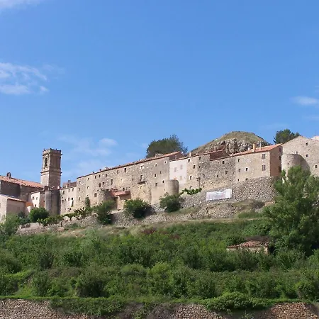 La Conquesta De Culla Vila Exterior foto