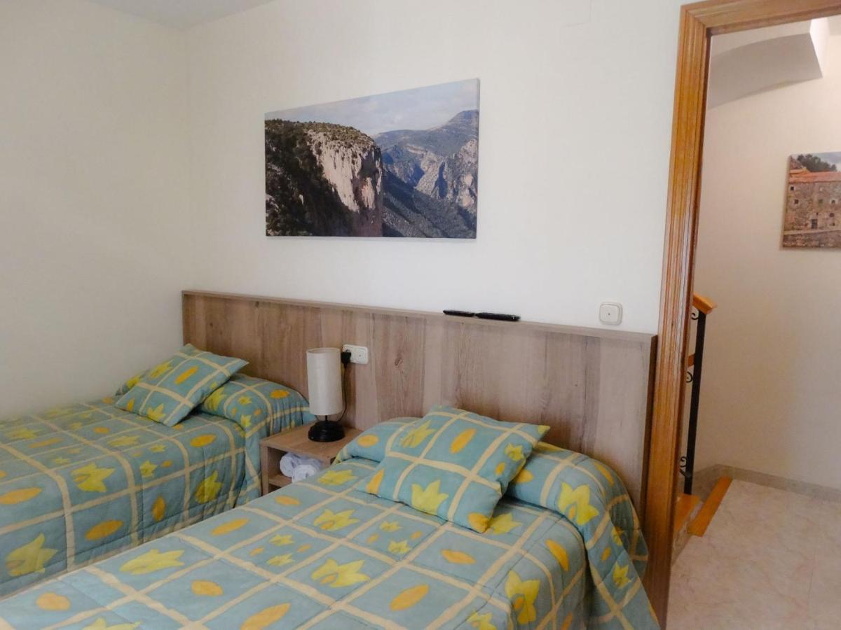 Ferienhaus La Conquesta De Culla
