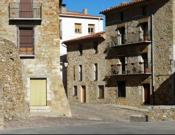 La Conquesta De Ferienhaus