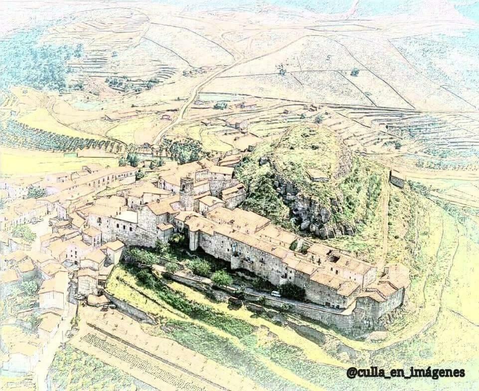 Ferienhaus La Conquesta De Culla