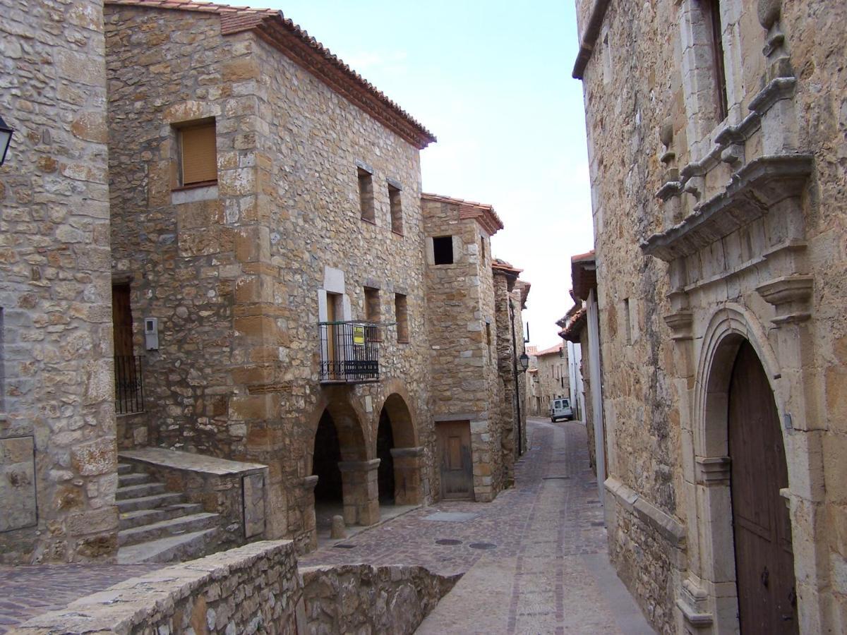 La Conquesta De Ferienhaus Culla