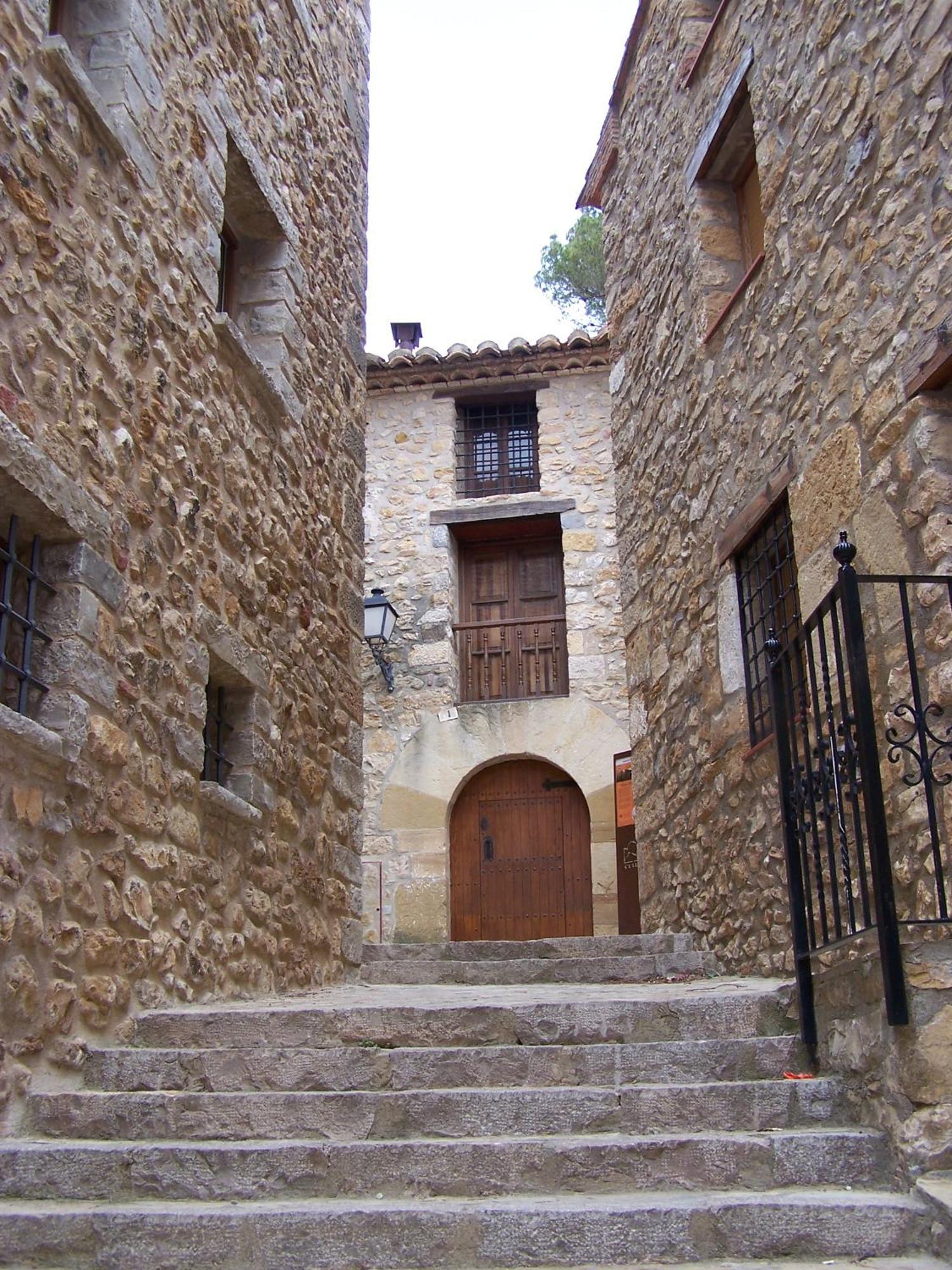 La Conquesta De Ferienhaus *